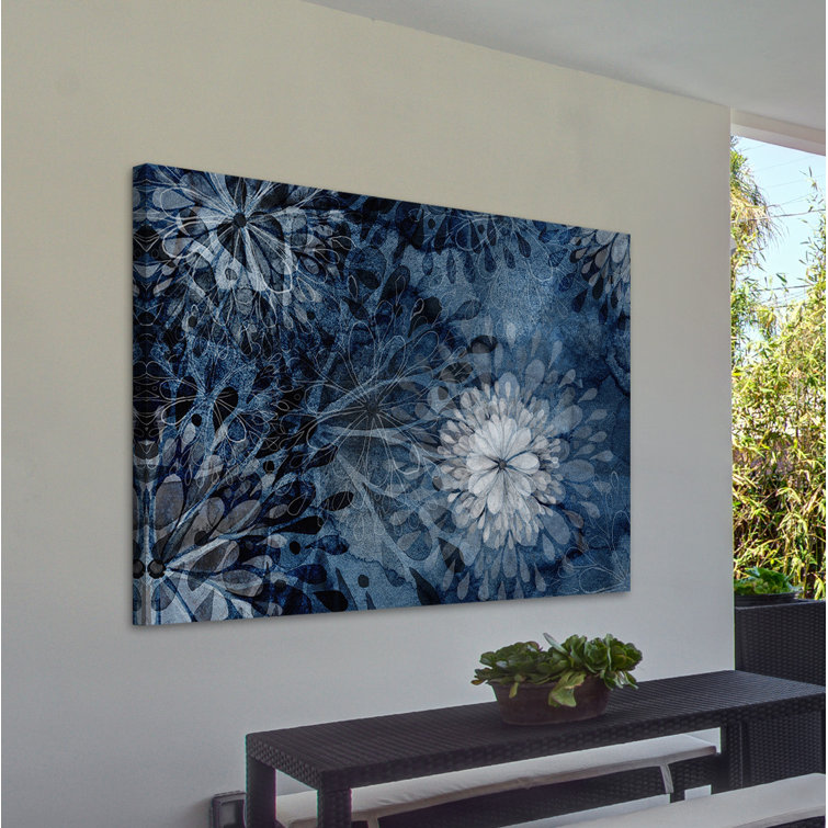 East Urban Home Wrapped Canvas Graphic Art | Wayfair.co.uk