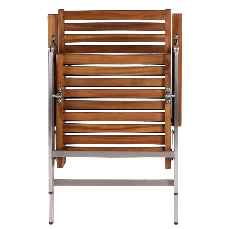Anniki Folding Recliner Chair