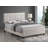 Auerbach Tufted Upholstered Low Profile Platform Bed-98463814-98463819