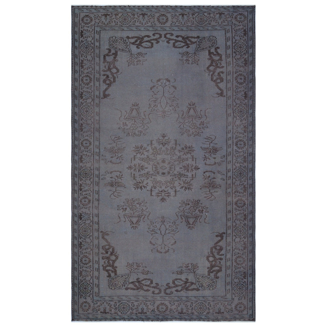 Square 27387 Hand Knotted Area Rug
