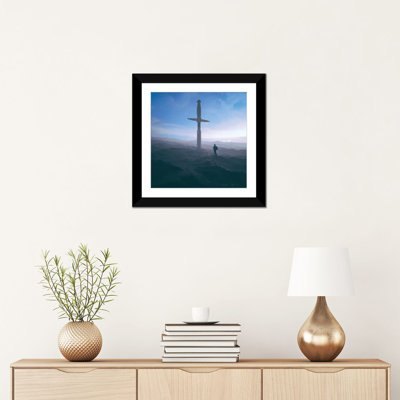 « épéey », impression sur toile