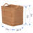 Beachcrest Home™ Simran Rattan Basket-93515873
