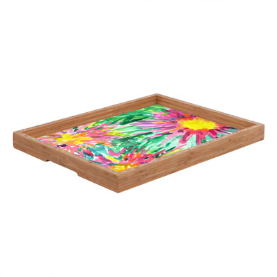 Joy Laforme Wood Tray