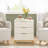 Ladrick 19.69'' W Nightstand-939352249