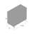 31.9'' W 3 - Drawer Dresser-1261741175
