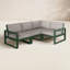 Ensemble de conversation modulaire 4 pièces EDGE-68602932-68602930