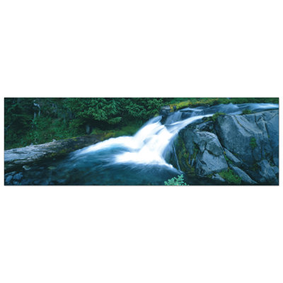 'World Panoramic-U.S.A. Panoramic' Photographic Print