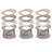 3 Pcs Multi-Function Egg Slicer For Home Use