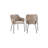 Fay 19.3'' H Fabric Upholstered Armchair