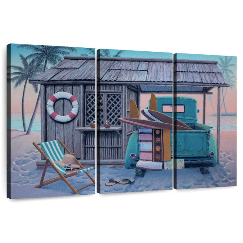Senne Love Shack, 24" H x 38" W