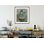 «In the Café: Agostina Segatori in Le Tambourin» par Vincent van Gogh, impression giclée encadrée
