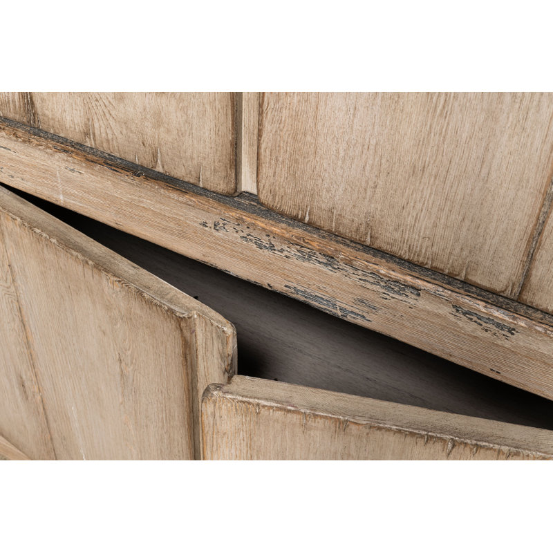 Fayetteville Solid Wood China Cabinet
