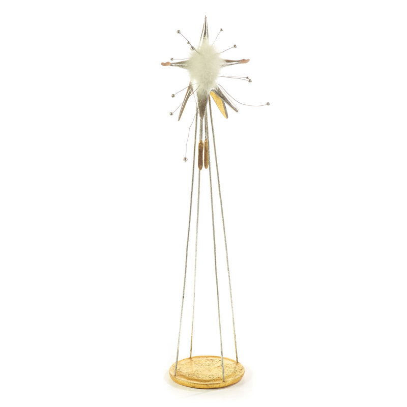 Patience Brewster Nativity Star on High Figure
