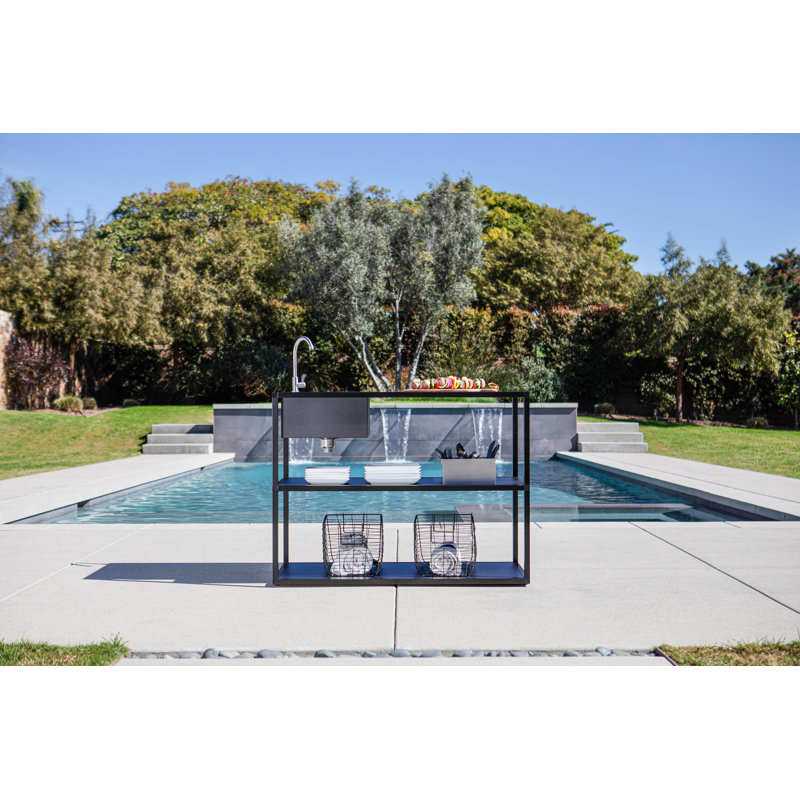 Évier autoportant Outdoor Kitchen Series