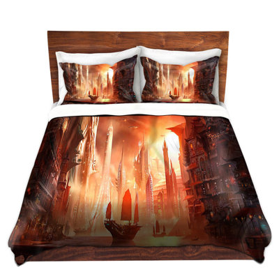 Housses de couette Alex Ruiz
