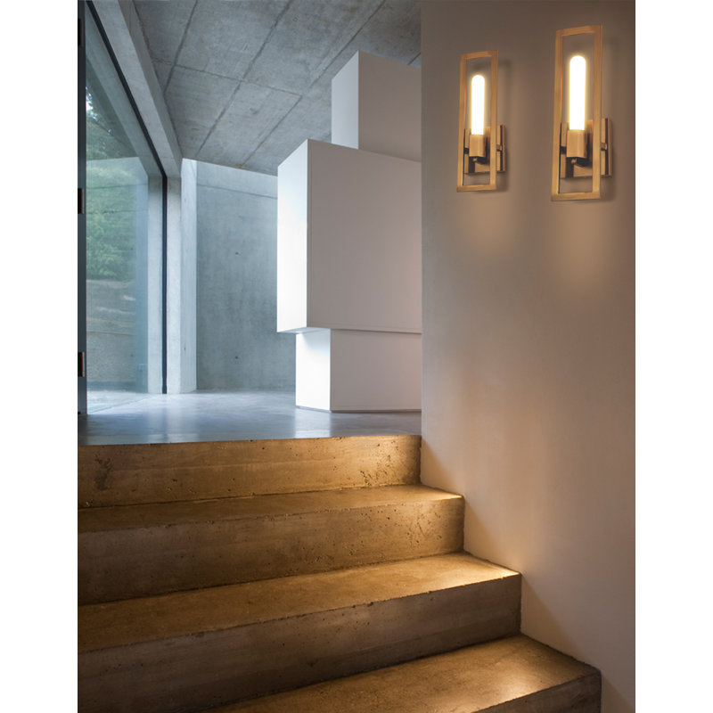 Payan Steel Wallchiere, Matte Black