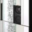 Foyer Helsel avec DEL et Bluetooth
