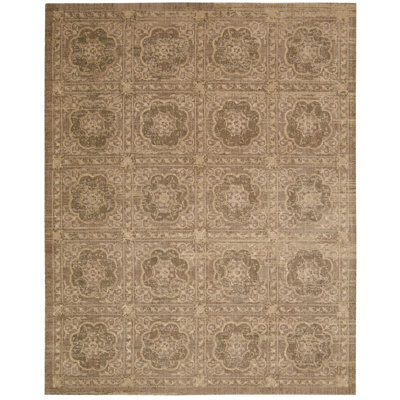 Dickinson Silk Oriental Indoor Rug