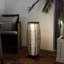 Lampe sur pied d'extérieur 26,75 po