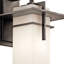 Applique murale d'extérieur Wilmslow Olde Bronze-388927168