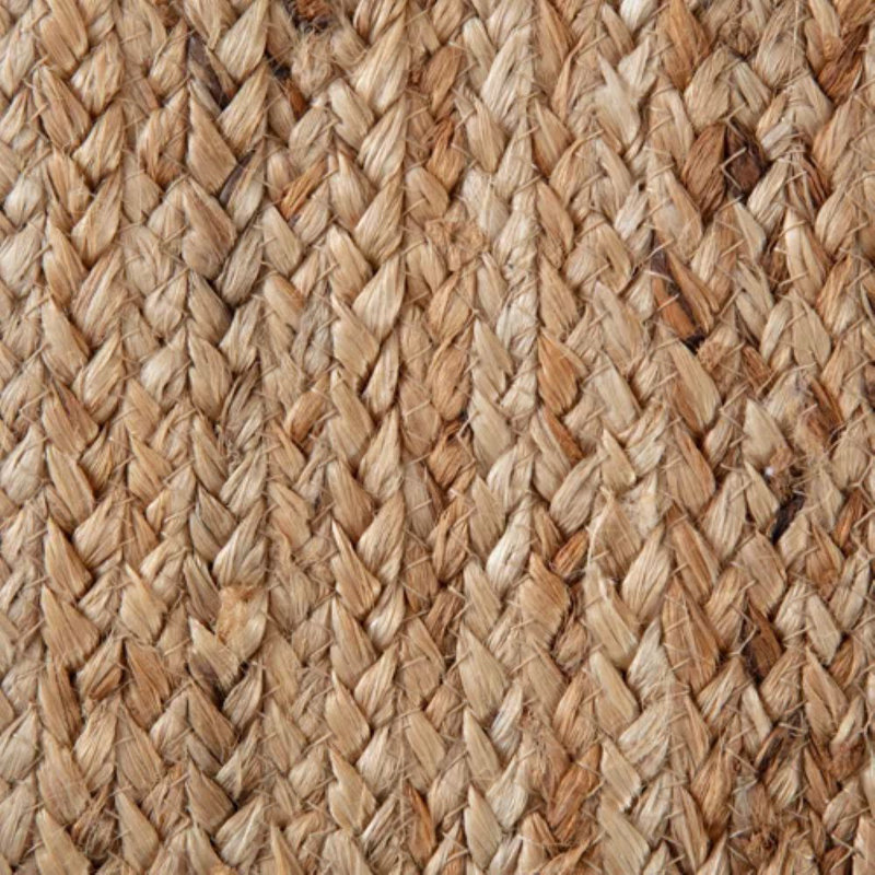Gage Hand Braided Indoor Rug, Rectangle 3' x 5'