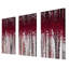 Marc 8:34. «Deny Yourself and Follow» par Mark Lawrence - ensemble de 3 impressions sur toile tendue-1623239011
