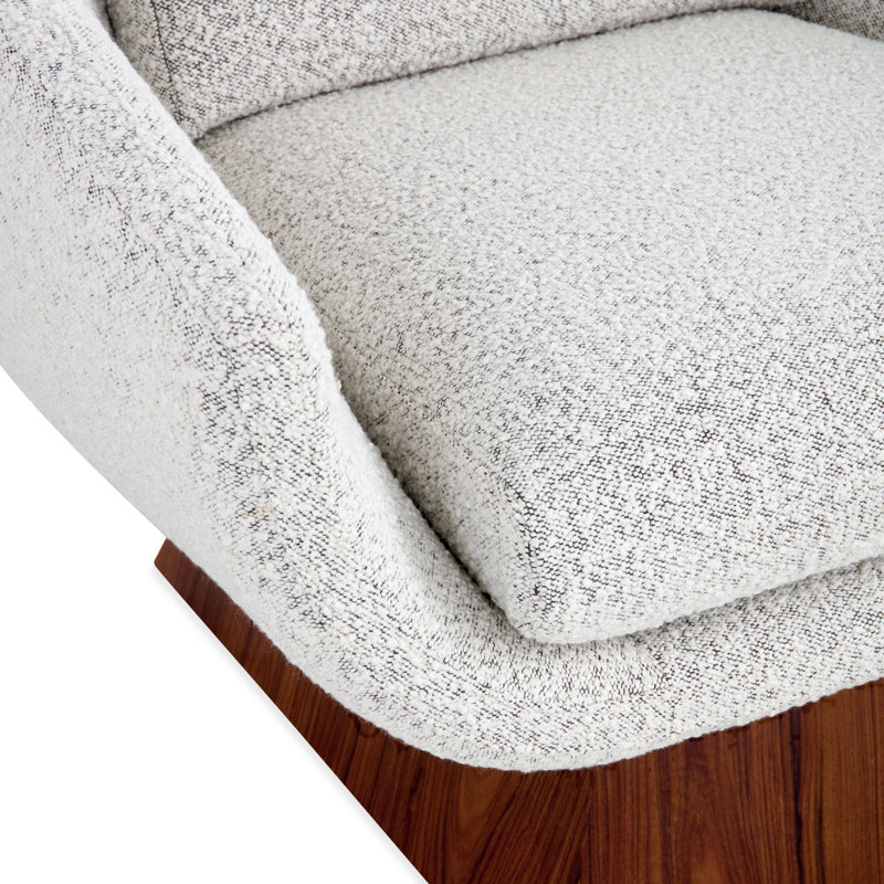 Fauteuil demi-tonneau Beaumont