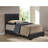 Upholstered Low Profile Standard Bed-89169813-89169824