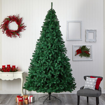 Arbre de Noël lumineux facile à installer