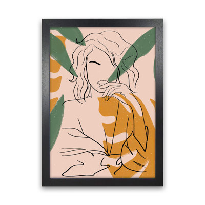 Girl 2 - Print