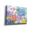 «Epic Graffiti» «Starry Seas» par Paul Brent, art mural sur toile