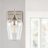 Herriman Iron Armed Sconce-465440310-444309842