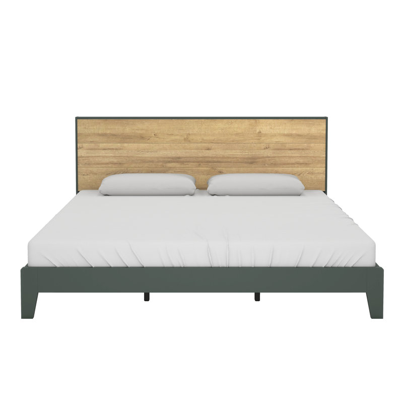 Patton Transitional 2 Piece Bedroom Set