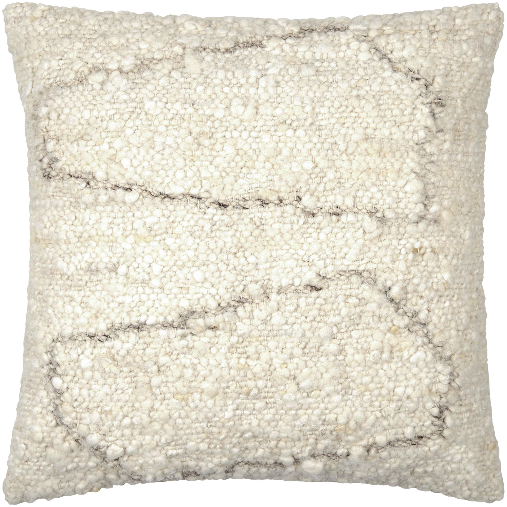 Blakesley Throw Pillow, 18" x 18", Pillow Cover Only - No Insert