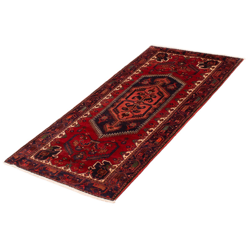 Anadol Red Rug 3'6" x 7'5"