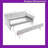 Twin Size Upholstered Daybed With Pop-Up Trundle USB Charging Plywood & MDF Frame-1693897390