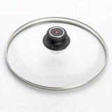 14" Round Glass Lid