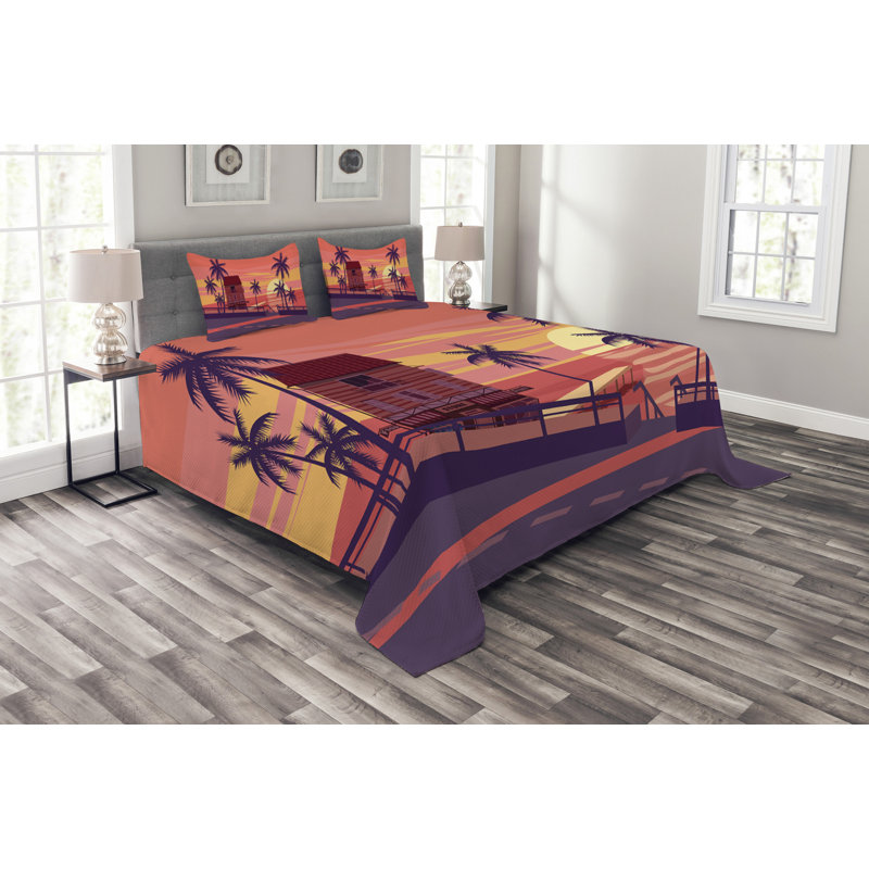 Ludovic 264 TC Duvet Cover Set