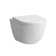Laufen PRO 1.26 Gallons GPF High Efficiency Dual Flush Wall Mounted Kit by Peter Wirz