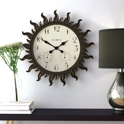 Horloge murale 22 po