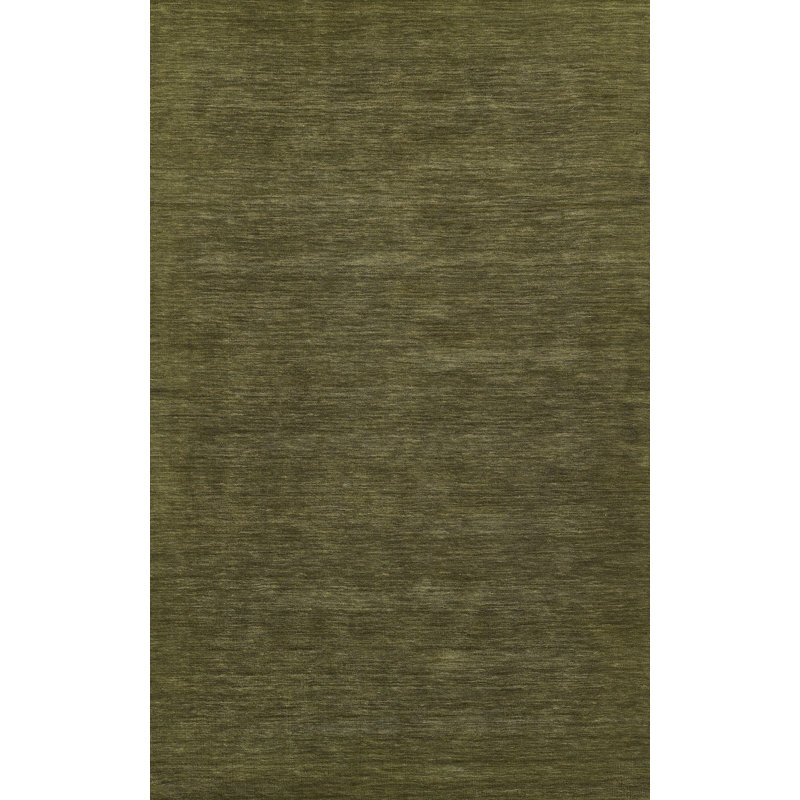 Tapis en laine Althena, Rectangle de 5 pi x 8 pi