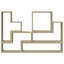 Roddney Floating Shelf-1067154547