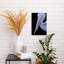 Graceful Pelican Portrait Elegant Minimalist Bird Pelican Nature Portrait Wall Art Print 1 Piece Wrapped Canvas Wall Art-1652794259