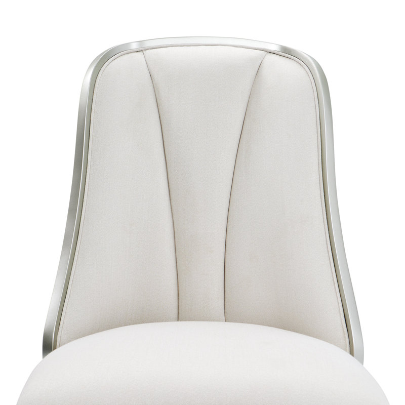 Penthouse Side Chair - Ash Gray