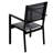U-Style High-Quality Steel Outdoor Table And Chair Set-1860657044