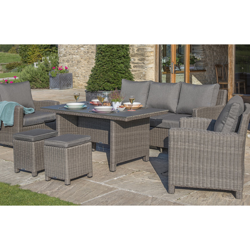 Palma 6-piece Lounge Set