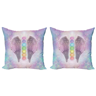 Reversible Pillow Cover