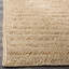 Tapis naturel en jute / sisal tissé à plat à la main Arlette-876664162