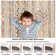 Machine Washable Area Rugs for Living Room Non-Slip Rug Durable Floor Carpet Easy-Cleaning Rug