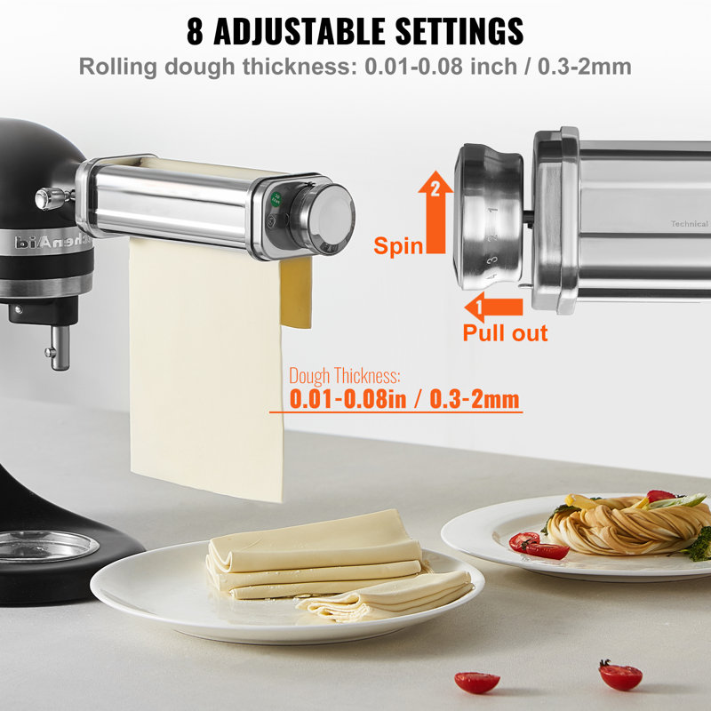 VEVOR Pasta Maker Attachment